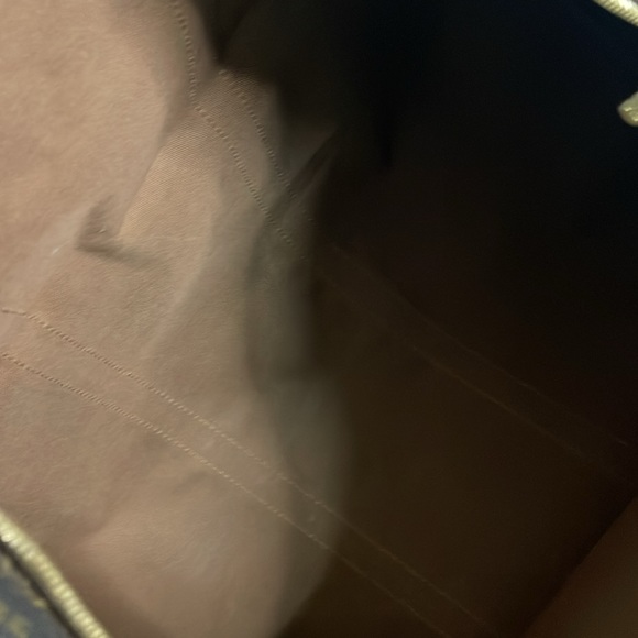 LOUIS VUITTON BANDOLIER SIZE 55 - Picture 4 of 7